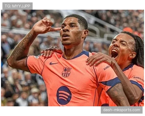 拉什福德状态回暖，最佳位置成关键，球队未来表现值得期待