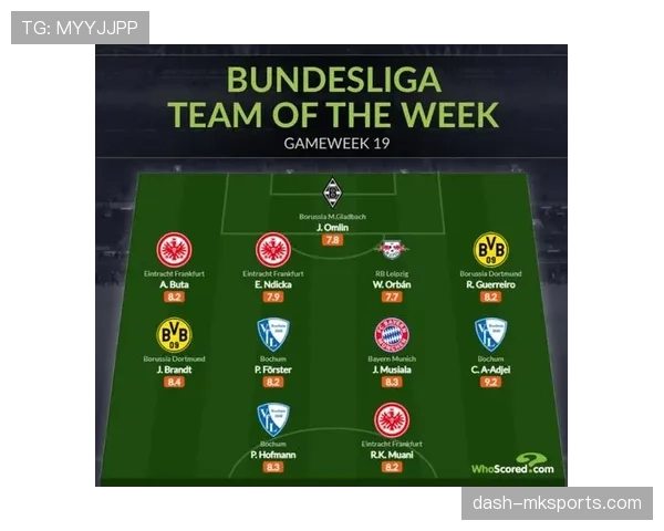 德甲阵容升级分析