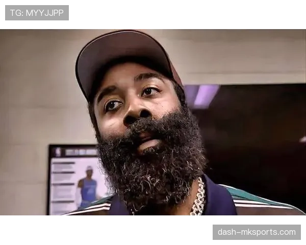 要是在地铁碰到詹姆斯·哈登，看到他口袋里那条收据我会当场怀疑人生